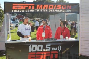 ESPN at Field of Dreams - Media Coverage