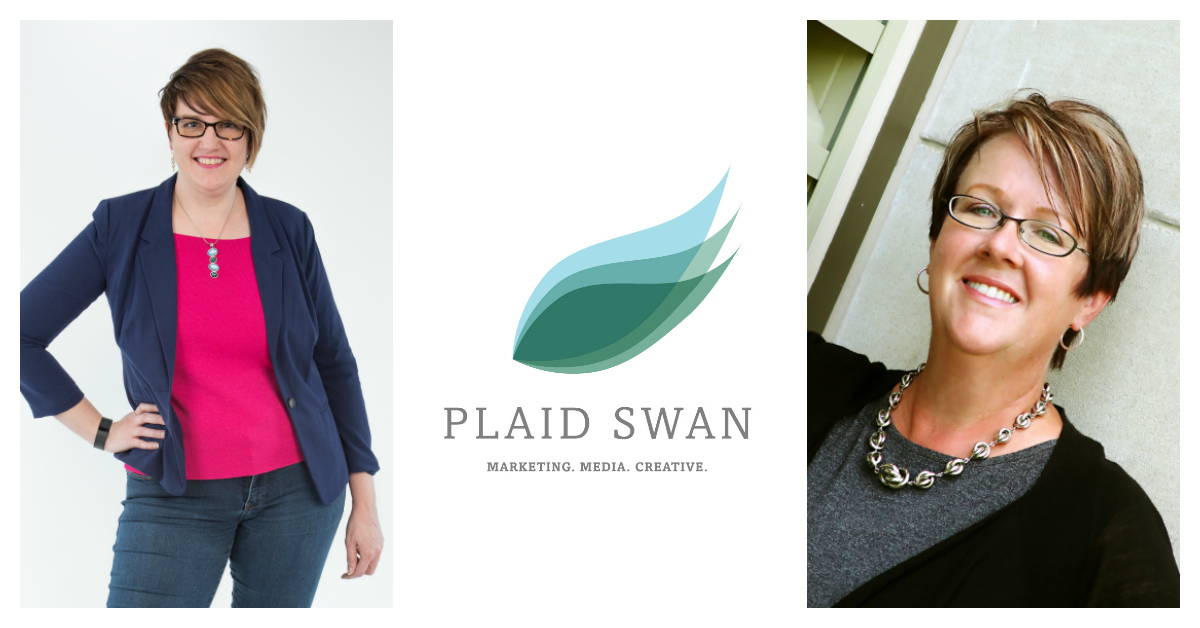 Plaid Swan Founders