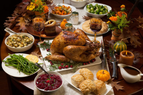 PR Lessons from Thanksgiving Dinner