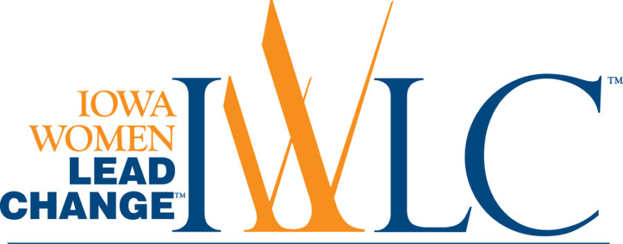 Iowa Women Lead Change logo