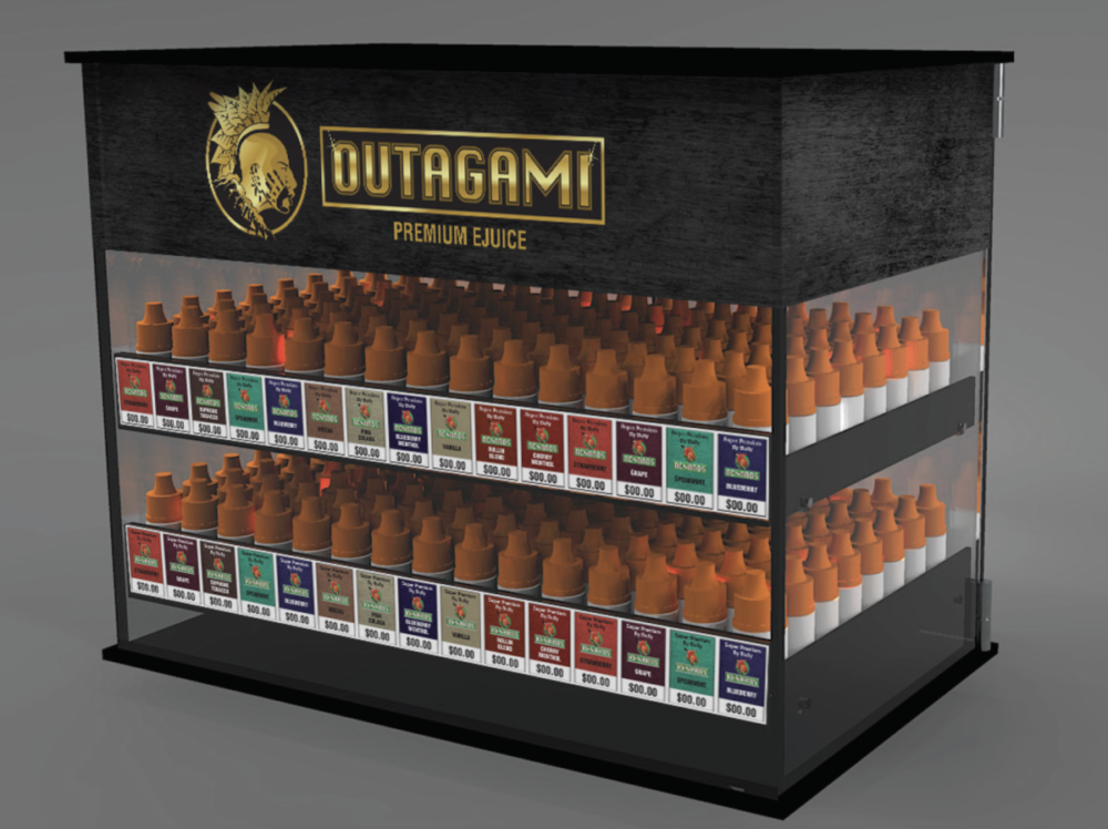 Outagami Branding Outagami Branding