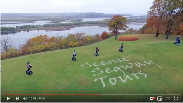 Chestnut Mountain Videos