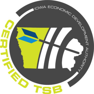 TBS Certified Logo