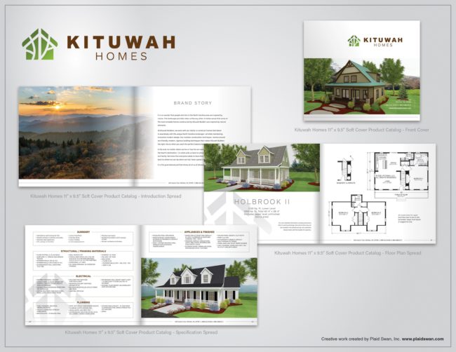 Kituwah Homes Creative