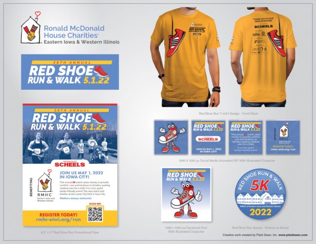 Ronald McDonald House Creative